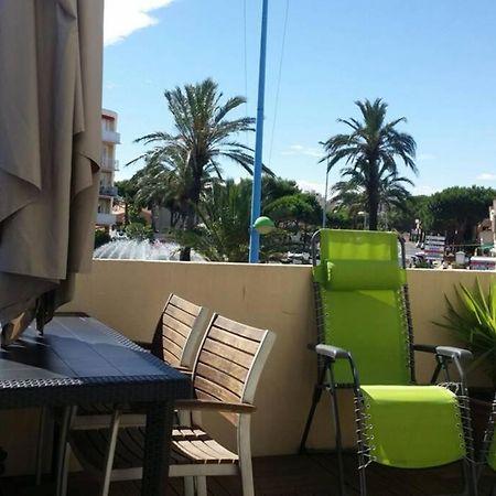 Ferienwohnung Beau T2 Climatise Avec Terrasse 100M Plage Saint-Cyprien  Exterior foto